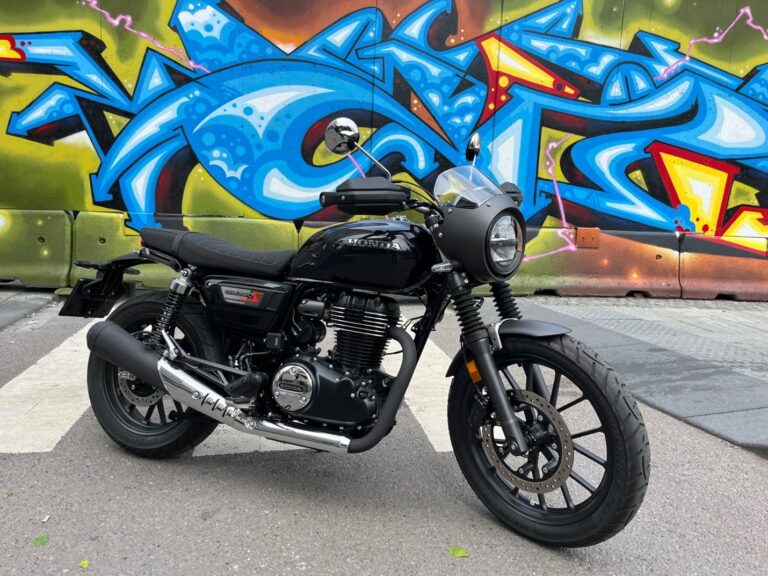 Honda GB350S