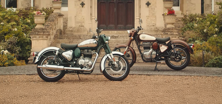 Royal Enfield classic-350