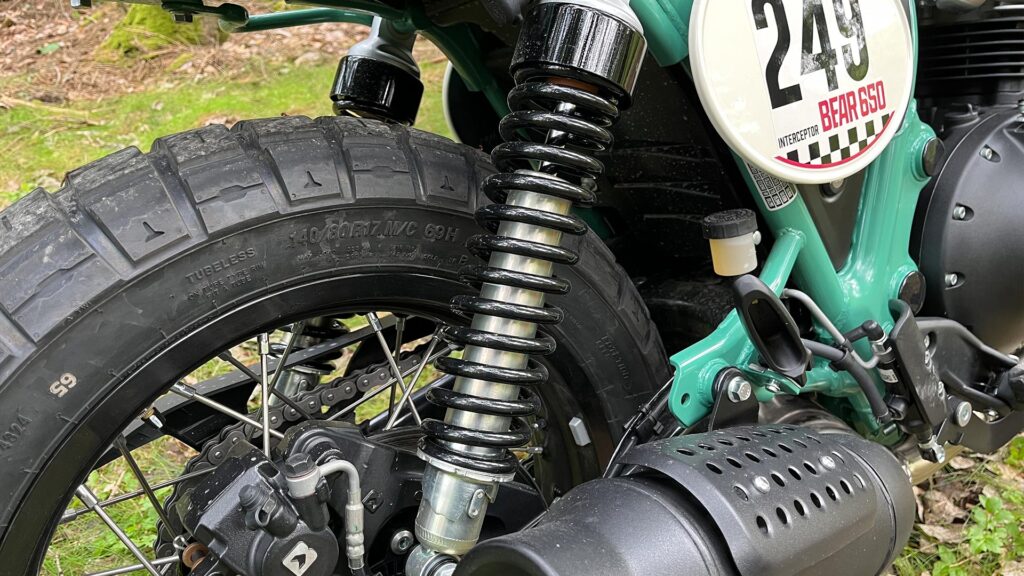 Royal Enfield dempere-til-Bear-650