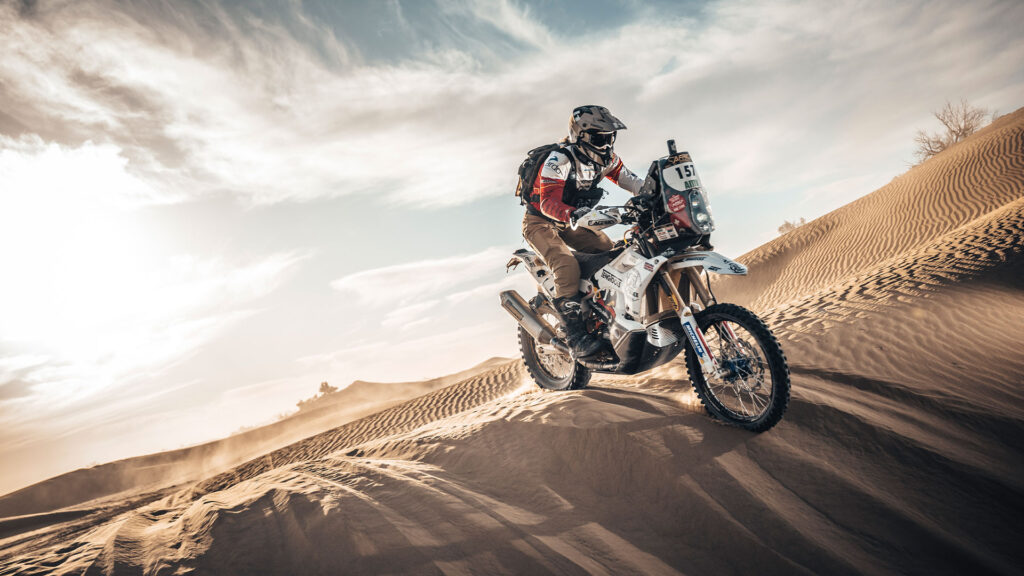 Motorsykkel-i-MC-løp