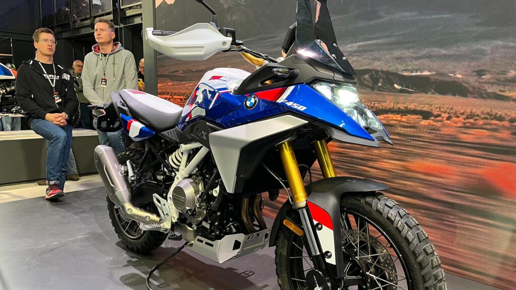 BMW-motorsykkel-F-450-GS