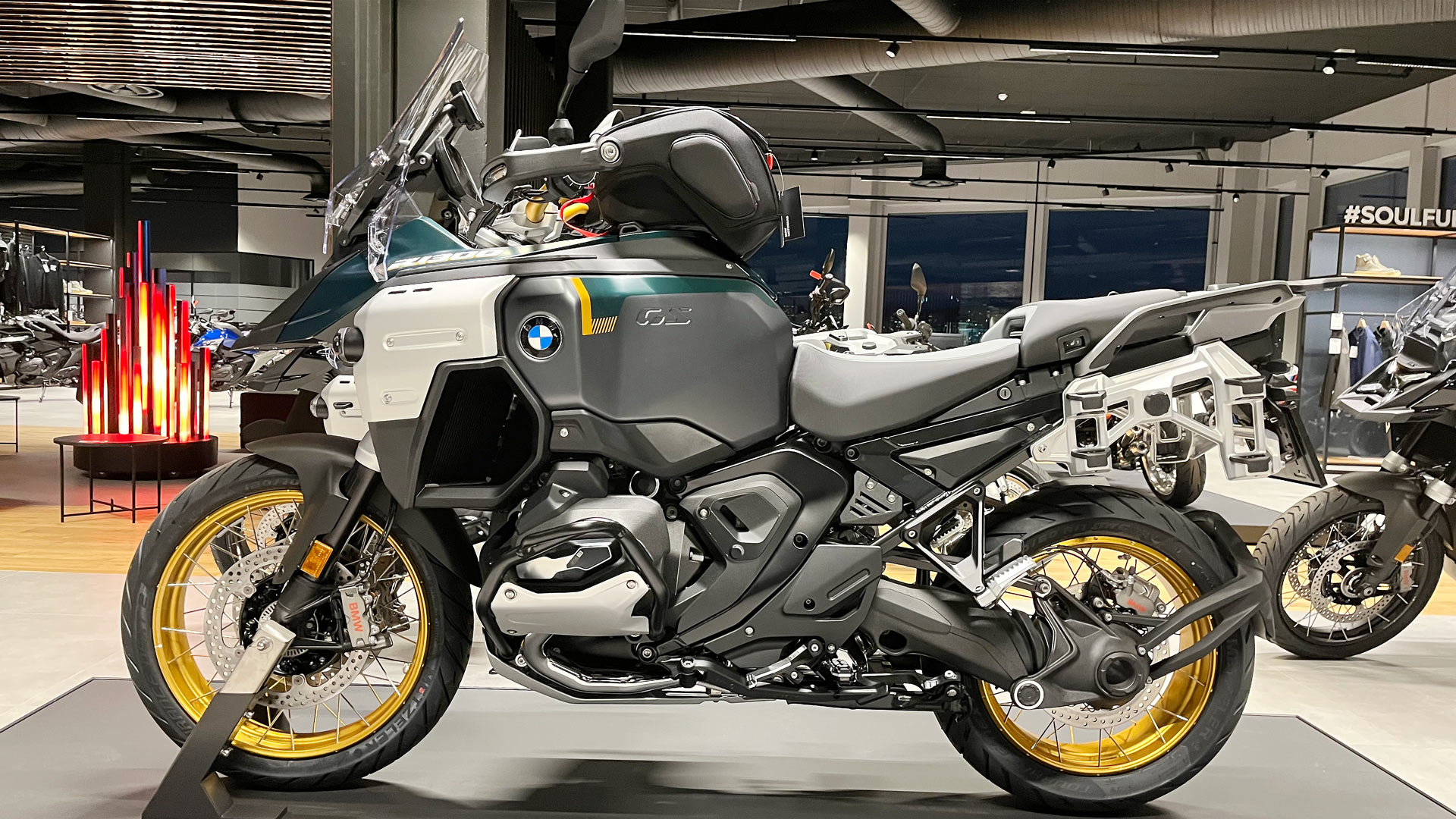 BMW R 1300 GS Adventure