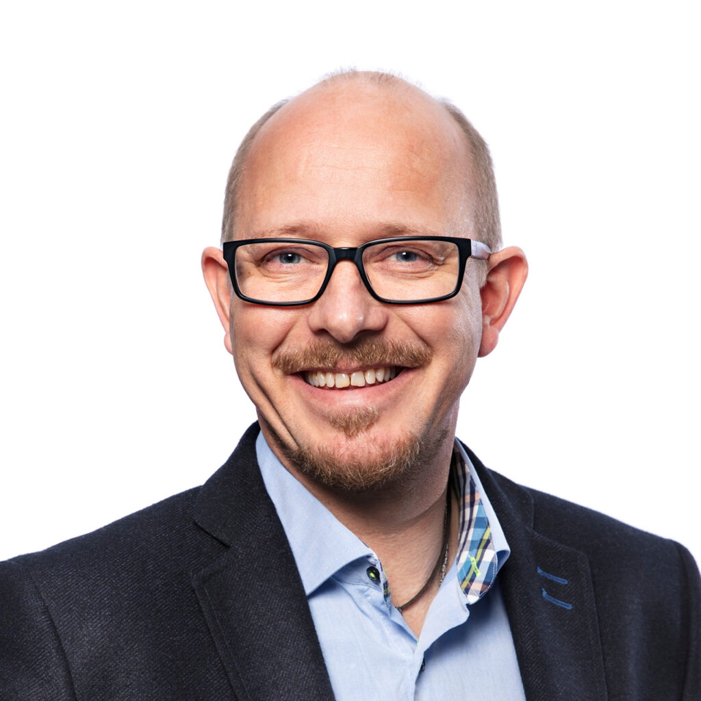 Per Sårheim prosjektleder for MC-messen