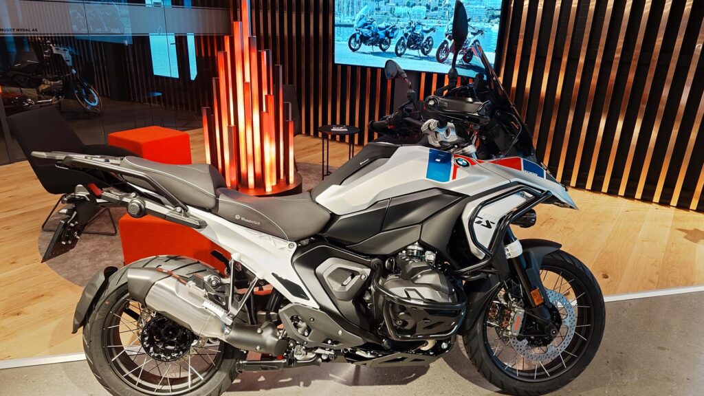 BMW i utstilling butikken