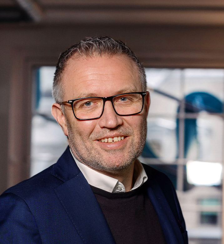 Johannes-Fjose-Berg pressekontakt MC-messen