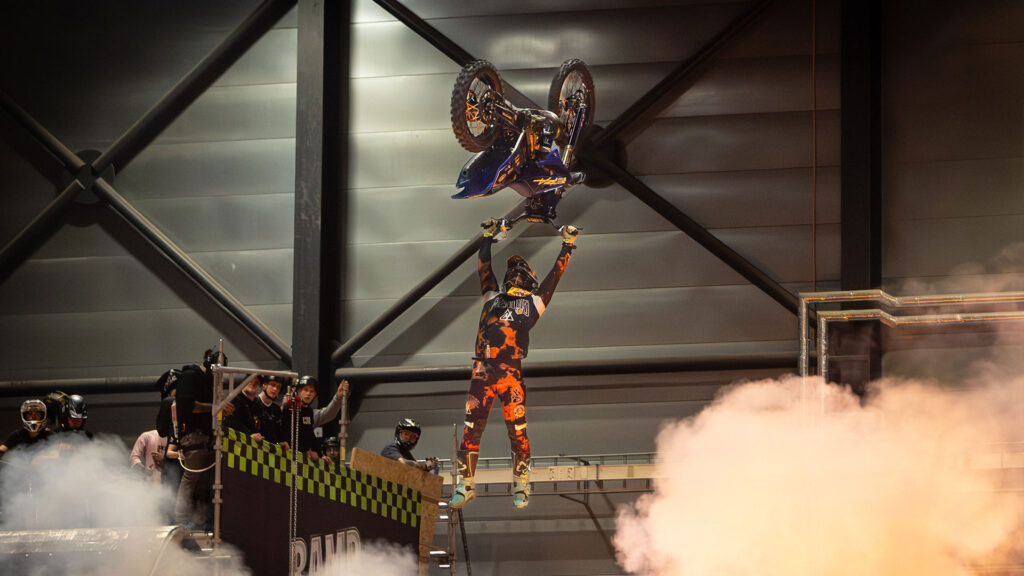 Villa-show-med-utøver